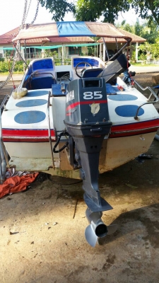 ขายเรือสปีดโบ๊ท 17 ฟุต