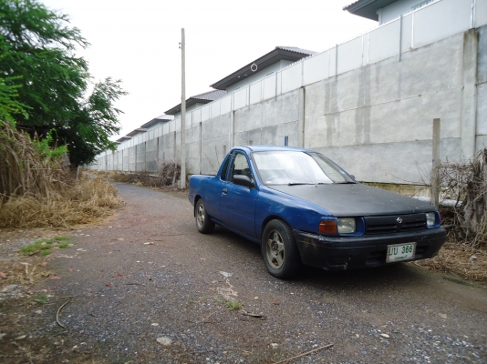 ขาย NISSAN NV 1.6LX ปี 95 M/T เครื่องดีพึ่งทำ คานเดิมๆ รอนกะบะสวย ติดแก๊ส LPG ลงเล่มเรียบร้อย สีดี ไม่ผุ ช่วงล่างพอใช้ได้ ล้อแม็กซ์