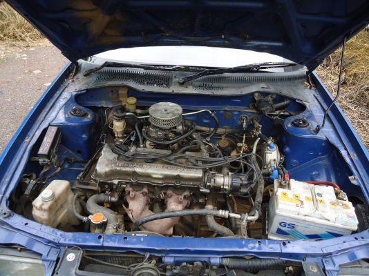 ขาย NISSAN NV 1.6LX ปี 95 M/T เครื่องดีพึ่งทำ คานเดิมๆ รอนกะบะสวย ติดแก๊ส LPG ลงเล่มเรียบร้อย สีดี ไม่ผุ ช่วงล่างพอใช้ได้ ล้อแม็กซ์