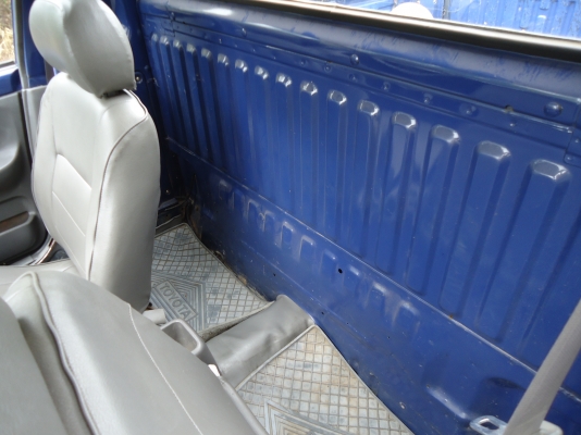 ขาย NISSAN NV 1.6LX ปี 95 M/T เครื่องดีพึ่งทำ คานเดิมๆ รอนกะบะสวย ติดแก๊ส LPG ลงเล่มเรียบร้อย สีดี ไม่ผุ ช่วงล่างพอใช้ได้ ล้อแม็กซ์