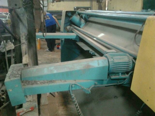 ตะไกตัดเหล็ก8ฟุตตัดได้3.2มิลมีบักเกตkomatsu