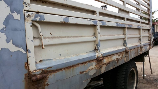 **ขายแล้วครับขอบคุณ Truck2hand ขาย6ล้อดั้มเกษตรสภาพดีเดิมบาง ISUZU JCM 6BB1-145HP เครื่องเดิมเกียร์เดิม 145แรง6สูบ เครื่องแห้ง แน่นดี แรงดี อึดทน เกียร์ดีไม่มีหลุด ช่วงล่างเดิมคัสซีสวยเดิมทั้งเส้น ไม่ปะไม่ดาม ไม่มีบวม กระบะดั้มเหล็กเกษตร5ตันยิงหน้า4.30ม.