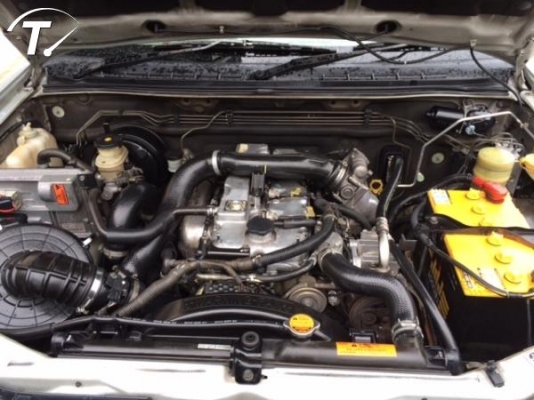 ขาย 2005 ISUZU สภาพพร้อมใช้ขายเองจร้า