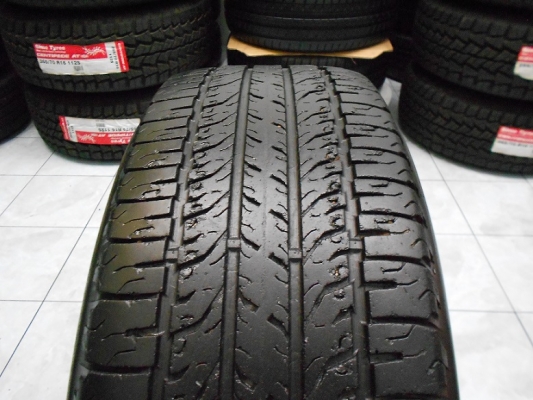 ขายล้อแม็ก Lenso Off Road ขอบ 16&times;8ET-25 พร้อมยาง BF Longtrail 245/70/16 ปี 10/เทิร์นได้-ใส่,ส่งฟรีค่ะ