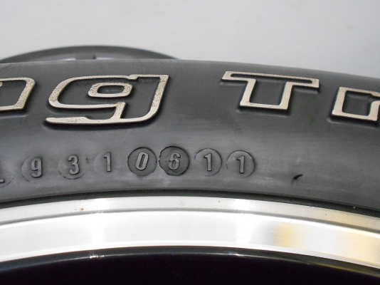 ขายล้อแม็ก Lenso RT7 ขอบ 18(6/139) พร้อมยาง BFGoodrich 265/60/18 ปี 11/เทิร์นได้-ใส่,ส่งฟรีค่ะ