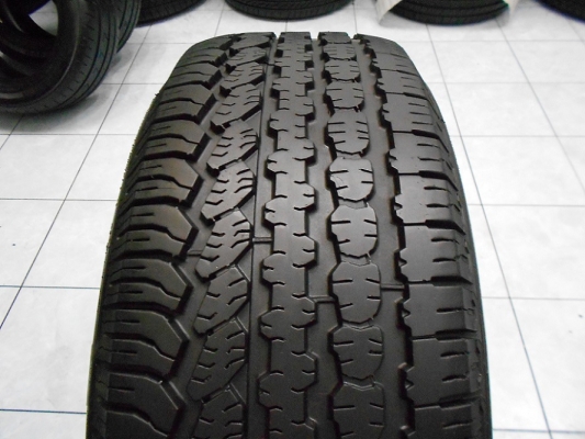 ขายล้อแม็ก Lenso RT7 ขอบ 18(6/139) พร้อมยาง BFGoodrich 265/60/18 ปี 11/เทิร์นได้-ใส่,ส่งฟรีค่ะ