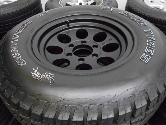 ขายล้อ Off road หยดน้ำ ขอบ 16×8ET0 พร้อมยาง Sime Tyres AT ใหม่ยกชุด/เทิร์นได้-ใส่,ส่งฟรีค่ะ ขายล้อ Off road หยดน้ำ ขอบ 16×8ET0 พร้อมยาง Sime Tyres AT ใหม่ยกชุด/เทิร์นได้-ใส่,ส่งฟรีค่ะ