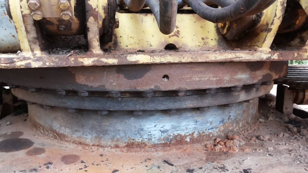 ***ขายแล้วครับขอบคุณ Truck2hand ขายแบคโฮราคาถูก KOBELCO MARK3 SK200 Sr.16085 เก๋งเทาแท้ เครื่องเดิมปั้มเดิม เครื่องดีแน่นดี แรงดี ไฟฟ้าตัด แอร์ไม่มี เอวแน่นตึ๊บ ไม่มีแตก ช่วงล่างใหญ่ โซ่หนาใหญ่ 43ข้อ แคเรียใหม่ สป็อคเก็ตใหม่ ล้อนำดี โรลเลอร์หลวม แต่ไม่แตก