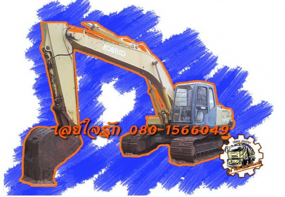 ***ขายแล้วครับขอบคุณ Truck2hand ขายแบคโฮราคาถูก KOBELCO MARK3 SK200 Sr.16085 เก๋งเทาแท้ เครื่องเดิมปั้มเดิม เครื่องดีแน่นดี แรงดี ไฟฟ้าตัด แอร์ไม่มี เอวแน่นตึ๊บ ไม่มีแตก ช่วงล่างใหญ่ โซ่หนาใหญ่ 43ข้อ แคเรียใหม่ สป็อคเก็ตใหม่ ล้อนำดี โรลเลอร์หลวม แต่ไม่แตก