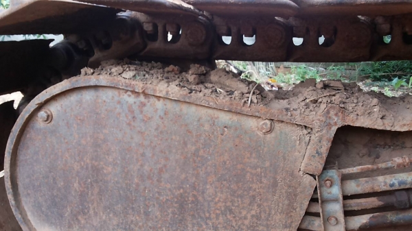 ***ขายแล้วครับขอบคุณ Truck2hand ขายแบคโฮราคาถูก KOBELCO MARK3 SK200 Sr.16085 เก๋งเทาแท้ เครื่องเดิมปั้มเดิม เครื่องดีแน่นดี แรงดี ไฟฟ้าตัด แอร์ไม่มี เอวแน่นตึ๊บ ไม่มีแตก ช่วงล่างใหญ่ โซ่หนาใหญ่ 43ข้อ แคเรียใหม่ สป็อคเก็ตใหม่ ล้อนำดี โรลเลอร์หลวม แต่ไม่แตก