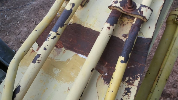 ***ขายแล้วครับขอบคุณ Truck2hand ขายแบคโฮราคาถูก KOBELCO MARK3 SK200 Sr.16085 เก๋งเทาแท้ เครื่องเดิมปั้มเดิม เครื่องดีแน่นดี แรงดี ไฟฟ้าตัด แอร์ไม่มี เอวแน่นตึ๊บ ไม่มีแตก ช่วงล่างใหญ่ โซ่หนาใหญ่ 43ข้อ แคเรียใหม่ สป็อคเก็ตใหม่ ล้อนำดี โรลเลอร์หลวม แต่ไม่แตก