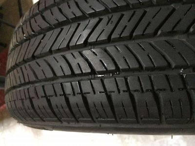 ขายยาง bridgestone 195/60/15 ปี2012 สภาพดีใช้ได้อีกนาน ดอกเต็ม ขายยาง bridgestone 195/60/15 ปี2012 สภาพดีใช้ได้อีกนาน ดอกเต็ม