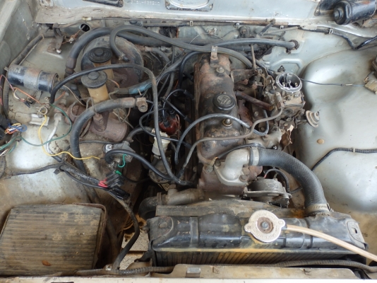 ขาย โตโยต้า rt81 แสนถูกพร้อมขับ