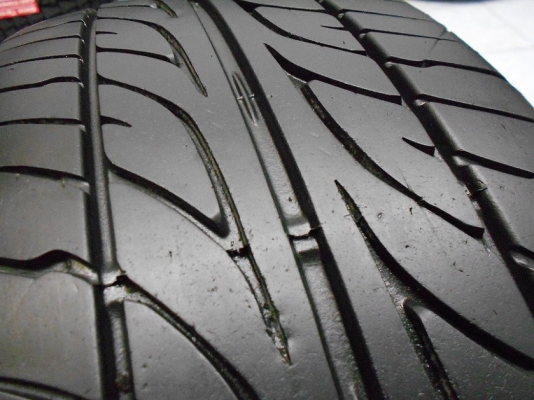 ขายล้อแม็ก RPF1 ขอบ 15(4/100) หน้า8หลัง8 พร้อมยาง Dunlop ปี 12/เทิร์นได้-ใส่,ส่งฟรีค่ะ