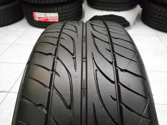 ขายล้อแม็ก RPF1 ขอบ 15(4/100) หน้า8หลัง8 พร้อมยาง Dunlop ปี 12/เทิร์นได้-ใส่,ส่งฟรีค่ะ