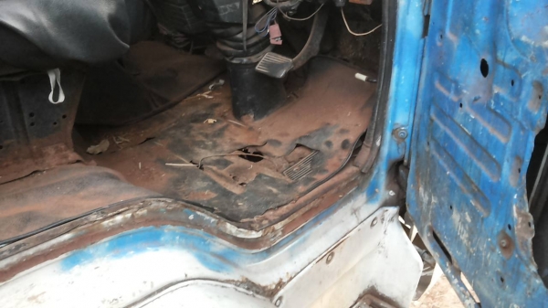 **470,000 บ.ต่อรอง**ขาย6ล้อช่วงยาว ISUZU ROCKY FSR11H 6BD1-165HP ห้างแท้ปี36/93 เครื่องเดิมเกียร์เดิม 165แรง6สูบ แน่นๆ แรงๆ อึดทน เกียร์ใหญ่ทนไม่หลุด ช่วงล่างเดิม คัสซีสวยเดิม ไม่ปะไม่ดาม ไม่มีบวม กระบะต่อใหม่ ยาว5.0ม. พื้นเหล็กตงเหล็กคอกเหล็กกล่องสภาพี พ