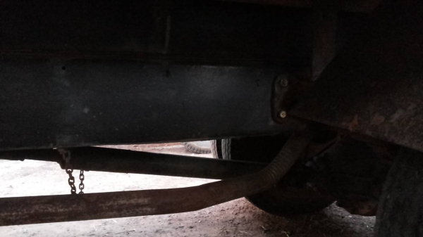 **470,000 บ.ต่อรอง**ขาย6ล้อช่วงยาว ISUZU ROCKY FSR11H 6BD1-165HP ห้างแท้ปี36/93 เครื่องเดิมเกียร์เดิม 165แรง6สูบ แน่นๆ แรงๆ อึดทน เกียร์ใหญ่ทนไม่หลุด ช่วงล่างเดิม คัสซีสวยเดิม ไม่ปะไม่ดาม ไม่มีบวม กระบะต่อใหม่ ยาว5.0ม. พื้นเหล็กตงเหล็กคอกเหล็กกล่องสภาพี พ