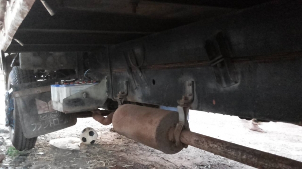 **470,000 บ.ต่อรอง**ขาย6ล้อช่วงยาว ISUZU ROCKY FSR11H 6BD1-165HP ห้างแท้ปี36/93 เครื่องเดิมเกียร์เดิม 165แรง6สูบ แน่นๆ แรงๆ อึดทน เกียร์ใหญ่ทนไม่หลุด ช่วงล่างเดิม คัสซีสวยเดิม ไม่ปะไม่ดาม ไม่มีบวม กระบะต่อใหม่ ยาว5.0ม. พื้นเหล็กตงเหล็กคอกเหล็กกล่องสภาพี พ