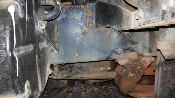 **470,000 บ.ต่อรอง**ขาย6ล้อช่วงยาว ISUZU ROCKY FSR11H 6BD1-165HP ห้างแท้ปี36/93 เครื่องเดิมเกียร์เดิม 165แรง6สูบ แน่นๆ แรงๆ อึดทน เกียร์ใหญ่ทนไม่หลุด ช่วงล่างเดิม คัสซีสวยเดิม ไม่ปะไม่ดาม ไม่มีบวม กระบะต่อใหม่ ยาว5.0ม. พื้นเหล็กตงเหล็กคอกเหล็กกล่องสภาพี พ