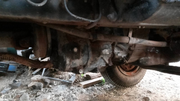 **470,000 บ.ต่อรอง**ขาย6ล้อช่วงยาว ISUZU ROCKY FSR11H 6BD1-165HP ห้างแท้ปี36/93 เครื่องเดิมเกียร์เดิม 165แรง6สูบ แน่นๆ แรงๆ อึดทน เกียร์ใหญ่ทนไม่หลุด ช่วงล่างเดิม คัสซีสวยเดิม ไม่ปะไม่ดาม ไม่มีบวม กระบะต่อใหม่ ยาว5.0ม. พื้นเหล็กตงเหล็กคอกเหล็กกล่องสภาพี พ