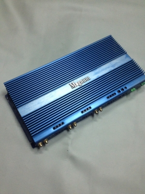 ขายแอมป์ Magnum (6ch) สภาพวงจรสวยมากๆ ขายถูกๆ2500.-