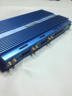 ขายแอมป์ Magnum (6ch) สภาพวงจรสวยมากๆ ขายถูกๆ2500.-