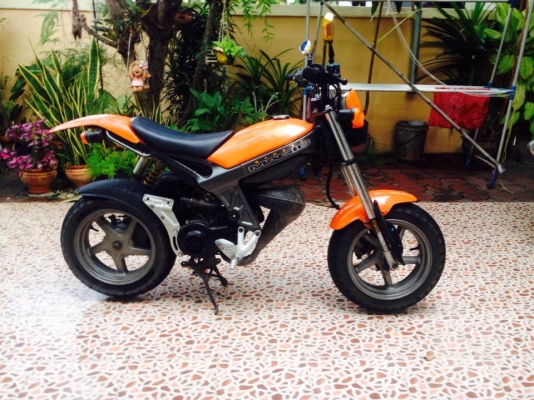 ขาย suzuki street magic สภาพดีพร้อมใช้งานเครื่องแรง
