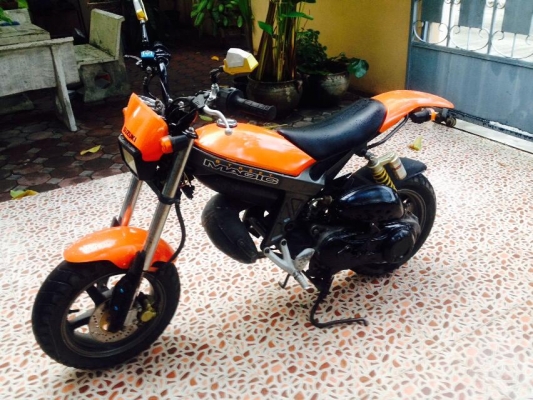 ขาย suzuki street magic สภาพดีพร้อมใช้งานเครื่องแรง