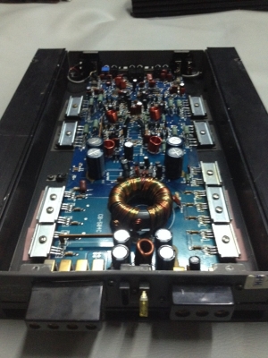 ขายแอมป์ Performance PA-460ex 500w (4ch) รับประกันสินค้า ขายแอมป์ Performance PA-460ex 500w (4ch) รับประกันสินค้า