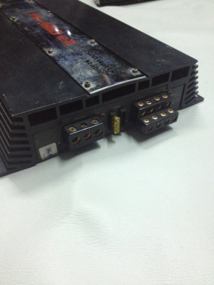 ขายแอมป์ Performance PA-460ex 500w (4ch) รับประกันสินค้า ขายแอมป์ Performance PA-460ex 500w (4ch) รับประกันสินค้า