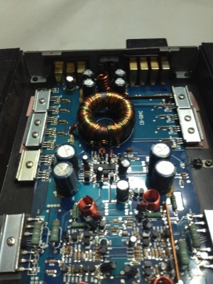 ขายแอมป์ Performance PA-460ex 500w (4ch) รับประกันสินค้า ขายแอมป์ Performance PA-460ex 500w (4ch) รับประกันสินค้า