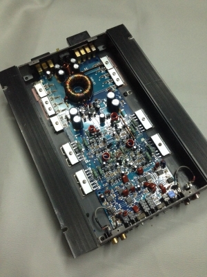 ขายแอมป์ Performance PA-460ex 500w (4ch) รับประกันสินค้า ขายแอมป์ Performance PA-460ex 500w (4ch) รับประกันสินค้า