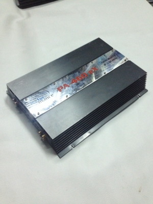 ขายแอมป์ Performance PA-460ex 500w (4ch) รับประกันสินค้า