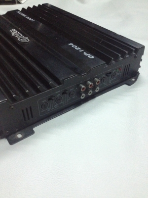 ขายแอมป์ Option OP-1204 (4ch) ขายถูกๆรับประกันสินค้า ขายแอมป์ Option OP-1204 (4ch) ขายถูกๆรับประกันสินค้า