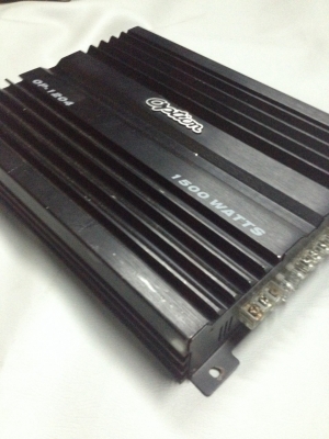 ขายแอมป์ Option OP-1204 (4ch) ขายถูกๆรับประกันสินค้า ขายแอมป์ Option OP-1204 (4ch) ขายถูกๆรับประกันสินค้า