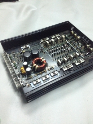 ขายแอมป์ Option OP-1204 (4ch) ขายถูกๆรับประกันสินค้า ขายแอมป์ Option OP-1204 (4ch) ขายถูกๆรับประกันสินค้า