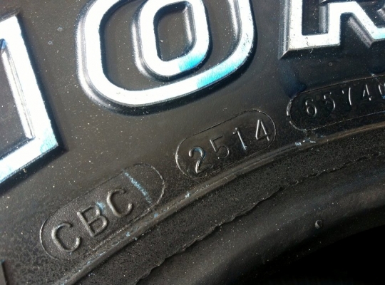 ขายยาง Mud Maxxis Bighorn MT762  ขนาด 33 12.5 r15