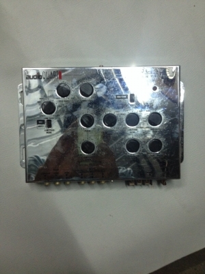 ขายครอส Audio Quart เสียงดีมีคุณภาพเอาไปเลย 1800.- ขายครอส Audio Quart เสียงดีมีคุณภาพเอาไปเลย 1800.-