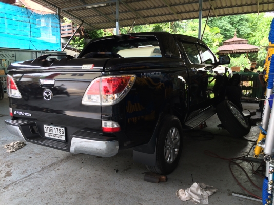 รับแก้ปัญหาช่วงล่าง รถกระบะ Mazda by Shock Profender รับแก้ปัญหาช่วงล่าง รถกระบะ Mazda by Shock Profender