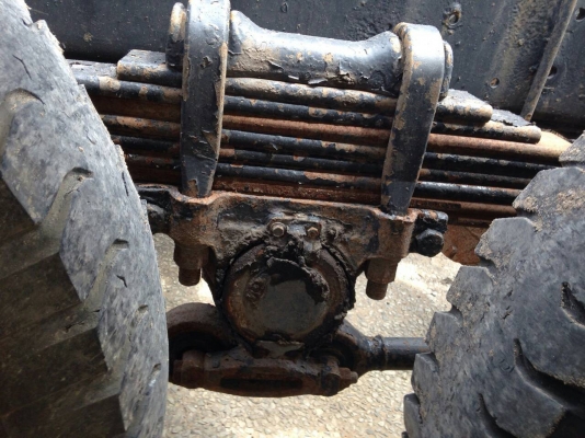 ขายด่วนครับ หัวลาก 12 ล้อ ROCK175 วางหัว DECA ติดแก๊ส 6 ถัง รถพร้อมงานครับ