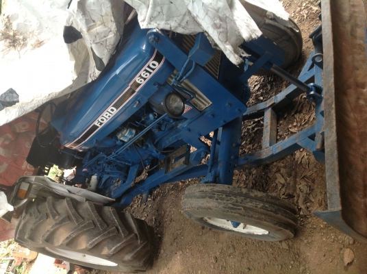 ขายรถไถ