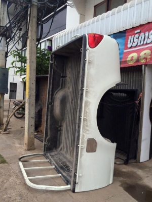 กระบะถอด ไทรทัน ตอนเดียว 99\% กระบะถอด ไทรทัน ตอนเดียว 99\%