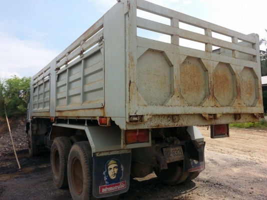 ขายดั้ม2เพลา FM3H เครื่องดี แคชซีสวย กระบะดั้มดี พ.เพาเวอร์ เบรกทิฟฟี่ สภาพพร้อมใช้งาน เอกสารพร้อมโอน สนใจโทร 090-8588220คุณนะ ID:narong498 หรือ www.truck.in.th/498 ขายดั้ม2เพลา FM3H เครื่องดี แคชซีสวย กระบะดั้มดี พ.เพาเวอร์ เบรกทิฟฟี่ สภาพพร้อมใช้งาน เอกสารพร้อมโอน สนใจโทร 090-8588220คุณนะ ID:narong498 หรือ www.truck.in.th/498