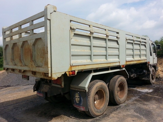 ขายดั้ม2เพลา FM3H เครื่องดี แคชซีสวย กระบะดั้มดี พ.เพาเวอร์ เบรกทิฟฟี่ สภาพพร้อมใช้งาน เอกสารพร้อมโอน สนใจโทร 090-8588220คุณนะ ID:narong498 หรือ www.truck.in.th/498 ขายดั้ม2เพลา FM3H เครื่องดี แคชซีสวย กระบะดั้มดี พ.เพาเวอร์ เบรกทิฟฟี่ สภาพพร้อมใช้งาน เอกสารพร้อมโอน สนใจโทร 090-8588220คุณนะ ID:narong498 หรือ www.truck.in.th/498