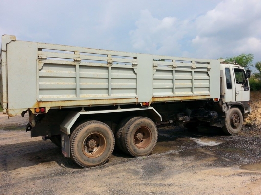 ขายดั้ม2เพลา FM3H เครื่องดี แคชซีสวย กระบะดั้มดี พ.เพาเวอร์ เบรกทิฟฟี่ สภาพพร้อมใช้งาน เอกสารพร้อมโอน สนใจโทร 090-8588220คุณนะ ID:narong498 หรือ www.truck.in.th/498 ขายดั้ม2เพลา FM3H เครื่องดี แคชซีสวย กระบะดั้มดี พ.เพาเวอร์ เบรกทิฟฟี่ สภาพพร้อมใช้งาน เอกสารพร้อมโอน สนใจโทร 090-8588220คุณนะ ID:narong498 หรือ www.truck.in.th/498