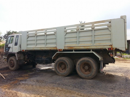 ขายดั้ม2เพลา FM3H เครื่องดี แคชซีสวย กระบะดั้มดี พ.เพาเวอร์ เบรกทิฟฟี่ สภาพพร้อมใช้งาน เอกสารพร้อมโอน สนใจโทร 090-8588220คุณนะ ID:narong498 หรือ www.truck.in.th/498 ขายดั้ม2เพลา FM3H เครื่องดี แคชซีสวย กระบะดั้มดี พ.เพาเวอร์ เบรกทิฟฟี่ สภาพพร้อมใช้งาน เอกสารพร้อมโอน สนใจโทร 090-8588220คุณนะ ID:narong498 หรือ www.truck.in.th/498