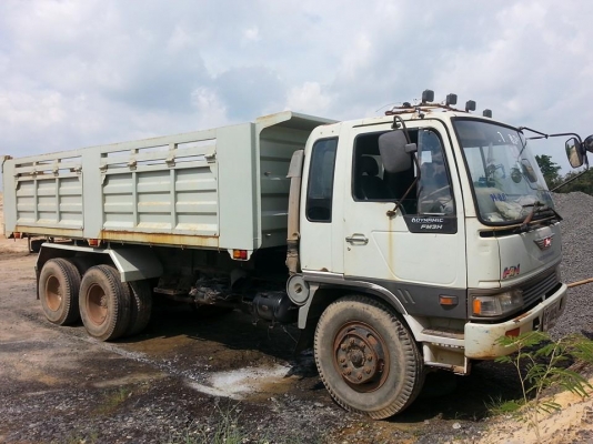 ขายดั้ม2เพลา FM3H เครื่องดี แคชซีสวย กระบะดั้มดี พ.เพาเวอร์ เบรกทิฟฟี่ สภาพพร้อมใช้งาน เอกสารพร้อมโอน สนใจโทร 090-8588220คุณนะ ID:narong498 หรือ www.truck.in.th/498