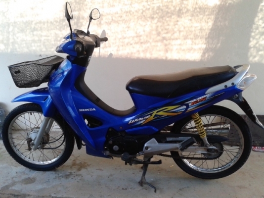 ขายเวฟ125Rปี50เดิมๆ