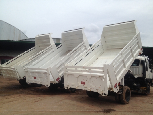 ขาย HINO สิงห์ไฮเทค เครื่อง HO7D และ HO7C 185-195 แรงม้าระบบน้ำมัน กระบะดั้มพ์ดิน ยาว 3.80 เมตร ดั้มพ์ 6 ตัน รถเก็บงานใหม่ สวยๆเลยครับ สนใจโทรเลยครับ