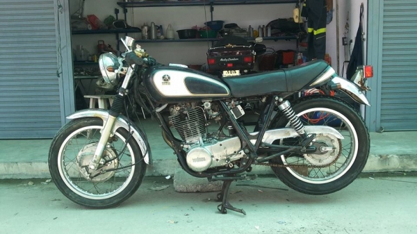 ขาย ประกอบใหม่  SR400 48000